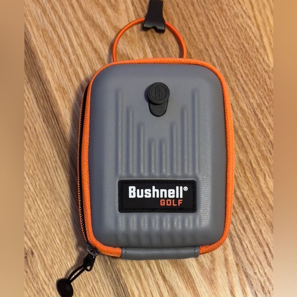 Bushnell rangefinder carry case